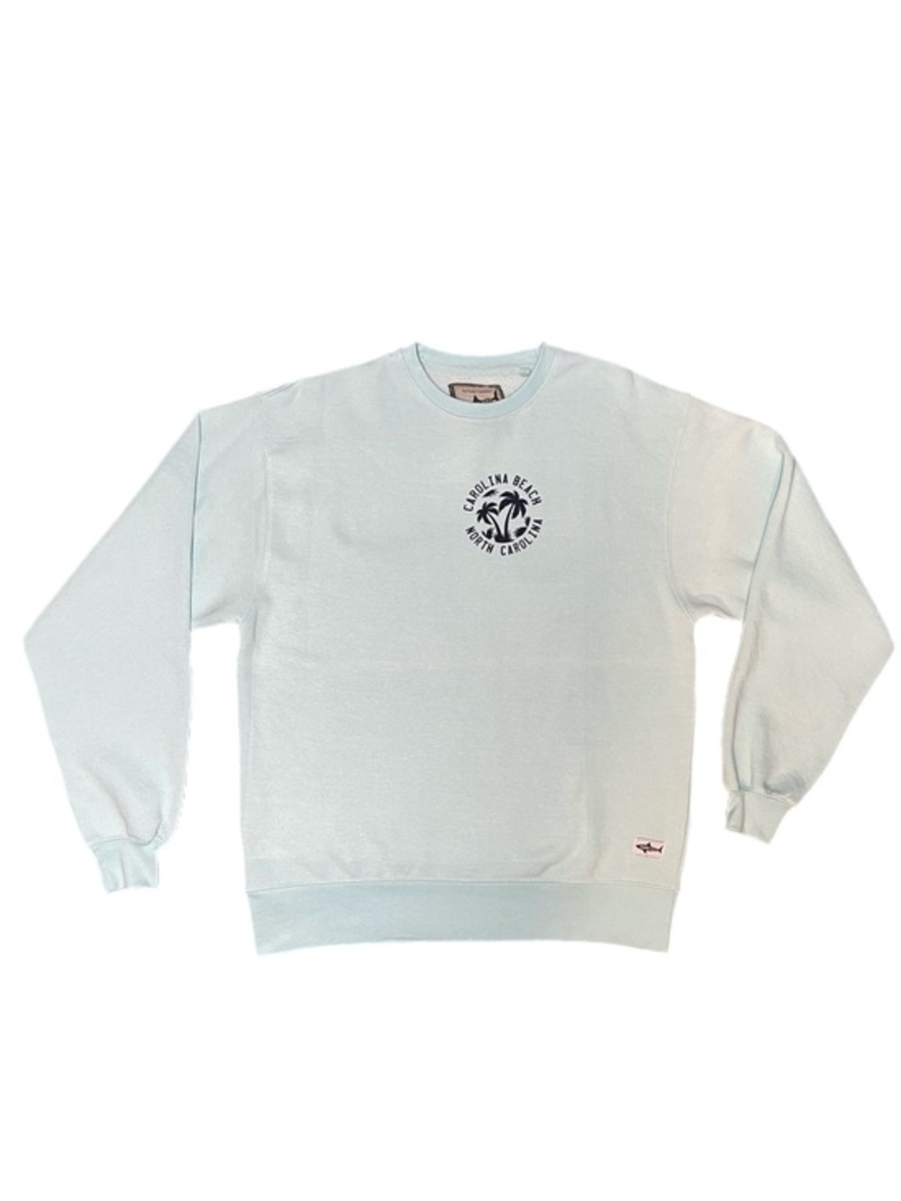 Vintage Carolina Beach North Carolina Crewneck Sweatshirt
